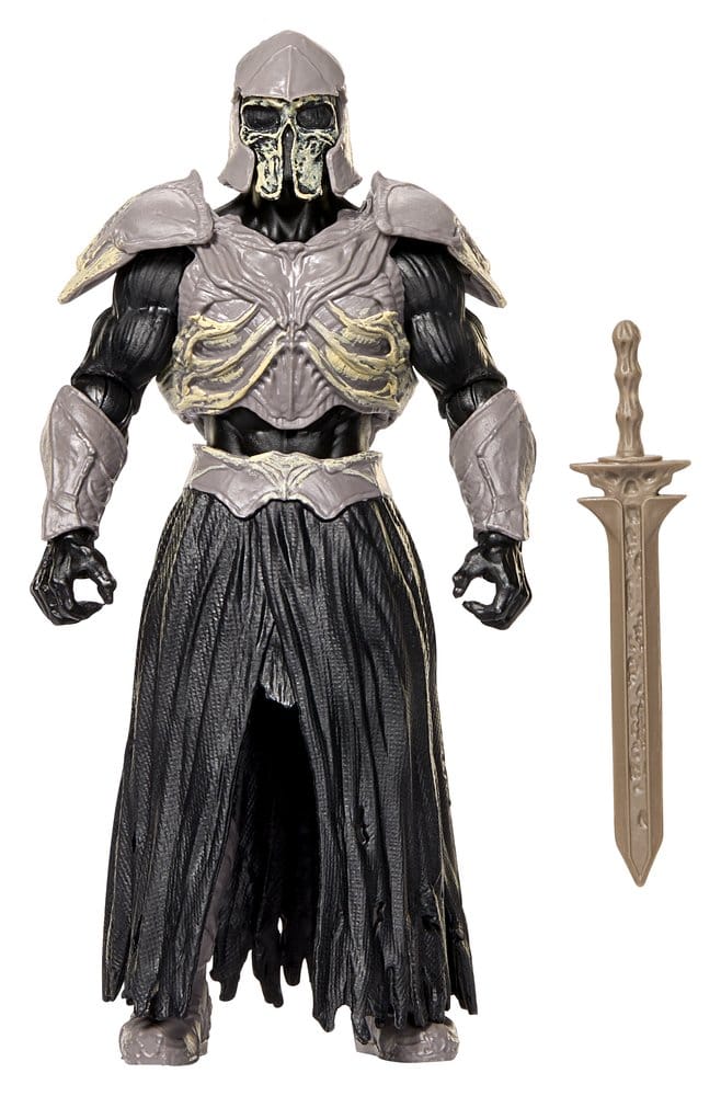 Masters of the Universe 2026 Movie Action Figure Skelegoon 14 cm - Severely damaged packaging