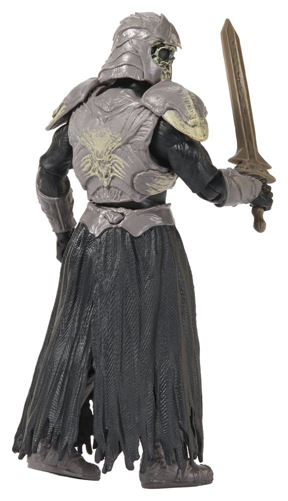 Masters of the Universe 2026 Movie Action Figure Skelegoon 14 cm - Severely damaged packaging