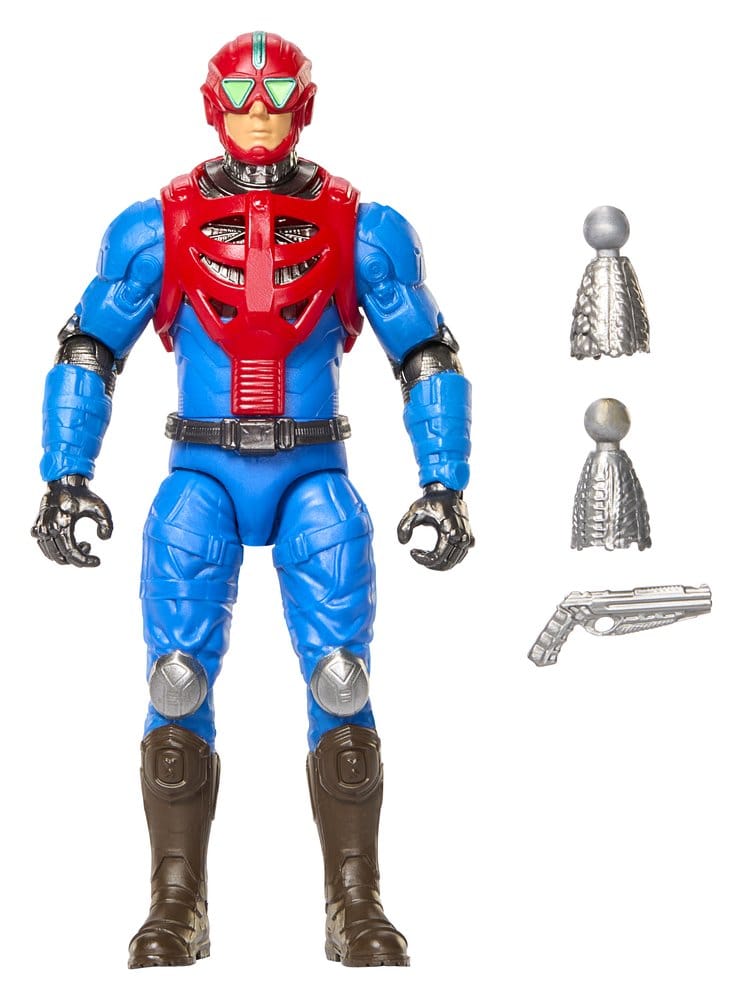 Masters of the Universe 2026 Movie Action Figure Mekaneck 14 cm