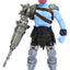 Masters of the Universe 2026 Movie Feature Action Figure Trap-Jaw 14 cm