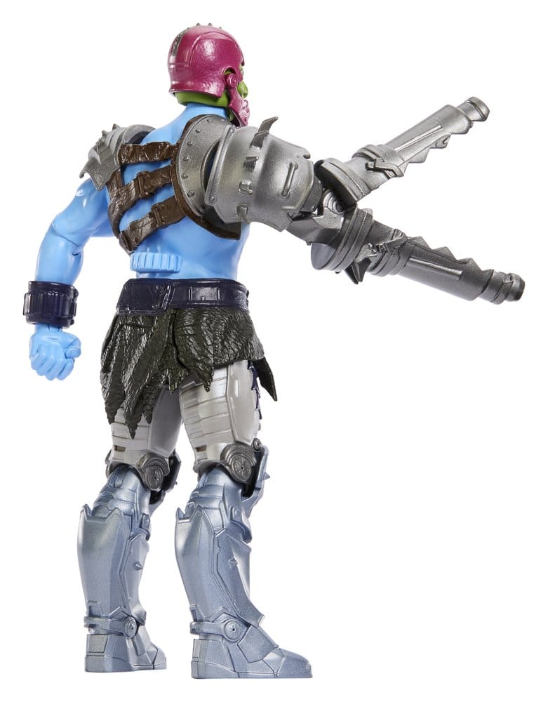 Masters of the Universe 2026 Movie Feature Action Figure Trap-Jaw 14 cm