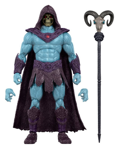 Masters of the Universe 2026 Movie Chronicles Action Figure Skeletor 18 cm - Damaged packaging