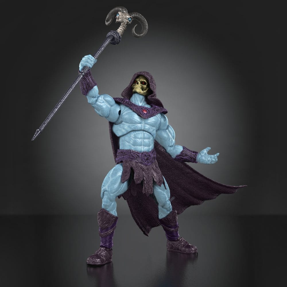 Masters of the Universe 2026 Movie Chronicles Action Figure Skeletor 18 cm - Damaged packaging