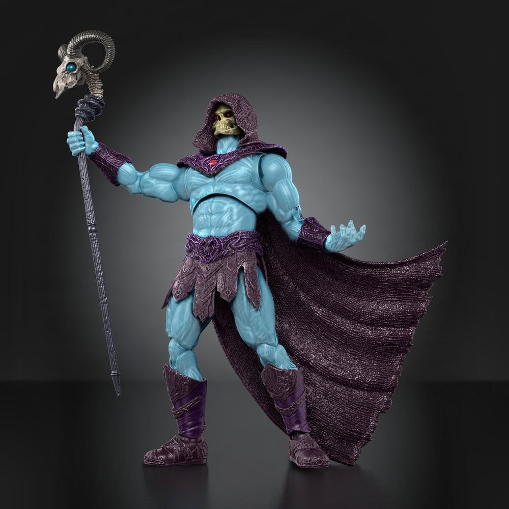 Masters of the Universe 2026 Movie Chronicles Action Figure Skeletor 18 cm - Damaged packaging