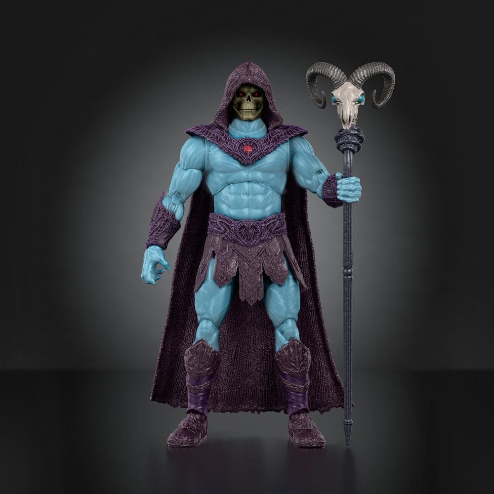 Masters of the Universe 2026 Movie Chronicles Action Figure Skeletor 18 cm - Damaged packaging