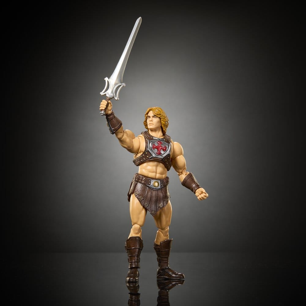 Masters of the Universe 2026 Movie Chronicles Action Figure He-Man 18 cm - Damaged packaging