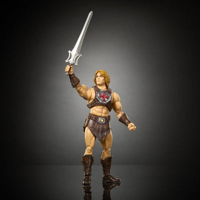 Masters of the Universe 2026 Movie Chronicles Action Figure He-Man 18 cm - Damaged packaging