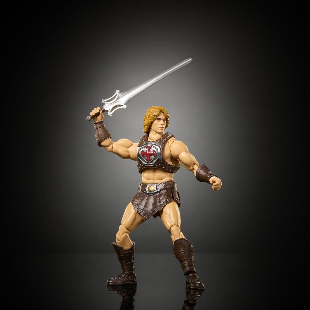 Masters of the Universe 2026 Movie Chronicles Action Figure He-Man 18 cm - Damaged packaging