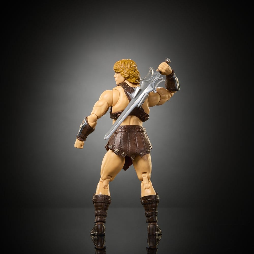 Masters of the Universe 2026 Movie Chronicles Action Figure He-Man 18 cm - Damaged packaging