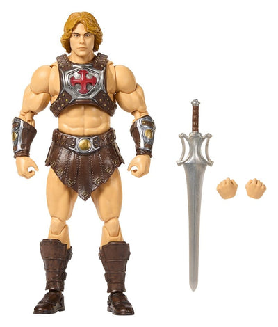 Masters of the Universe 2026 Movie Chronicles Action Figure He-Man 18 cm - Damaged packaging