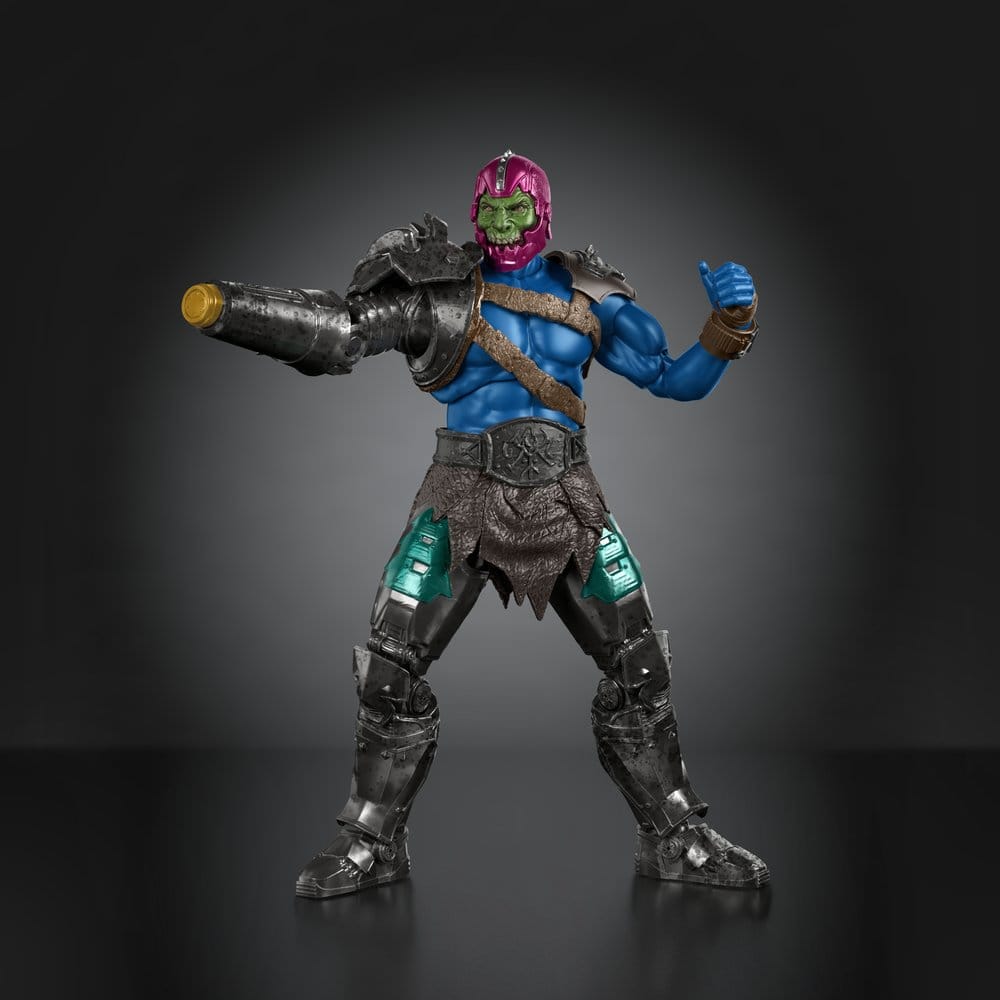 Masters of the Universe 2026 Movie Chronicles Action Figure Trap-Jaw 18 cm - Damaged packaging