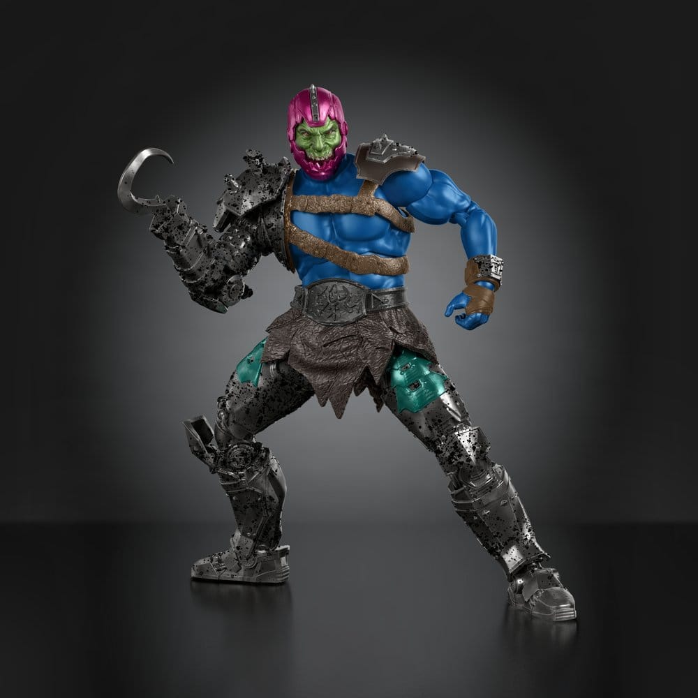 Masters of the Universe 2026 Movie Chronicles Action Figure Trap-Jaw 18 cm - Damaged packaging