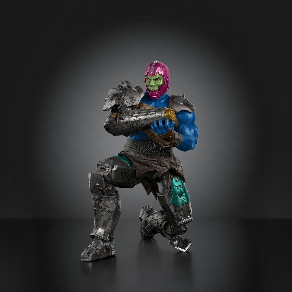 Masters of the Universe 2026 Movie Chronicles Action Figure Trap-Jaw 18 cm - Damaged packaging