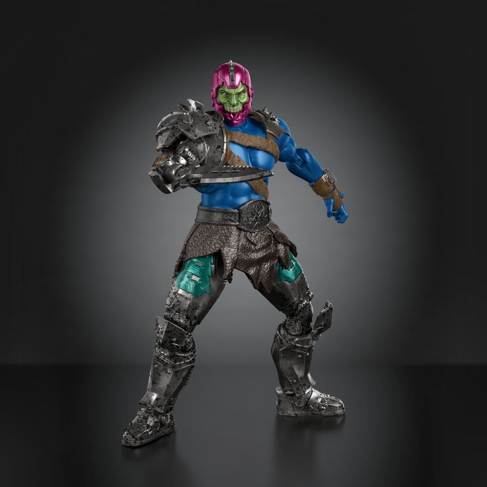 Masters of the Universe 2026 Movie Chronicles Action Figure Trap-Jaw 18 cm - Damaged packaging
