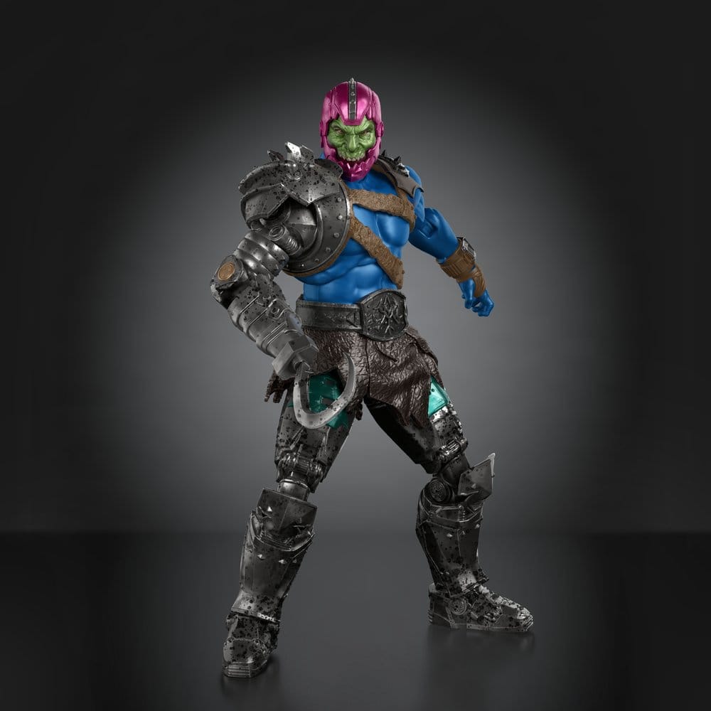 Masters of the Universe 2026 Movie Chronicles Action Figure Trap-Jaw 18 cm - Damaged packaging