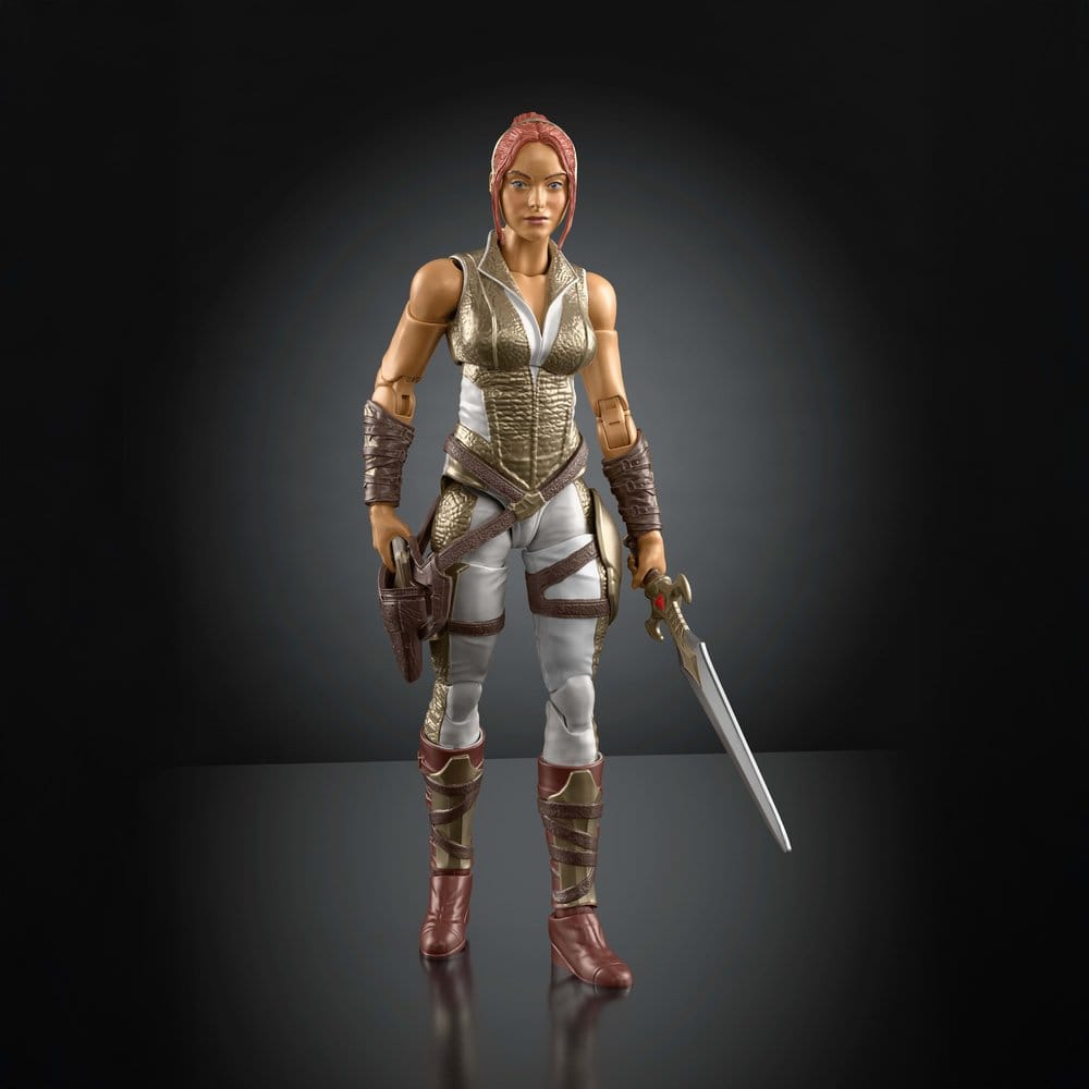 Masters of the Universe 2026 Movie Chronicles Action Figure 1/12 Teela 17 cm - Damaged packaging