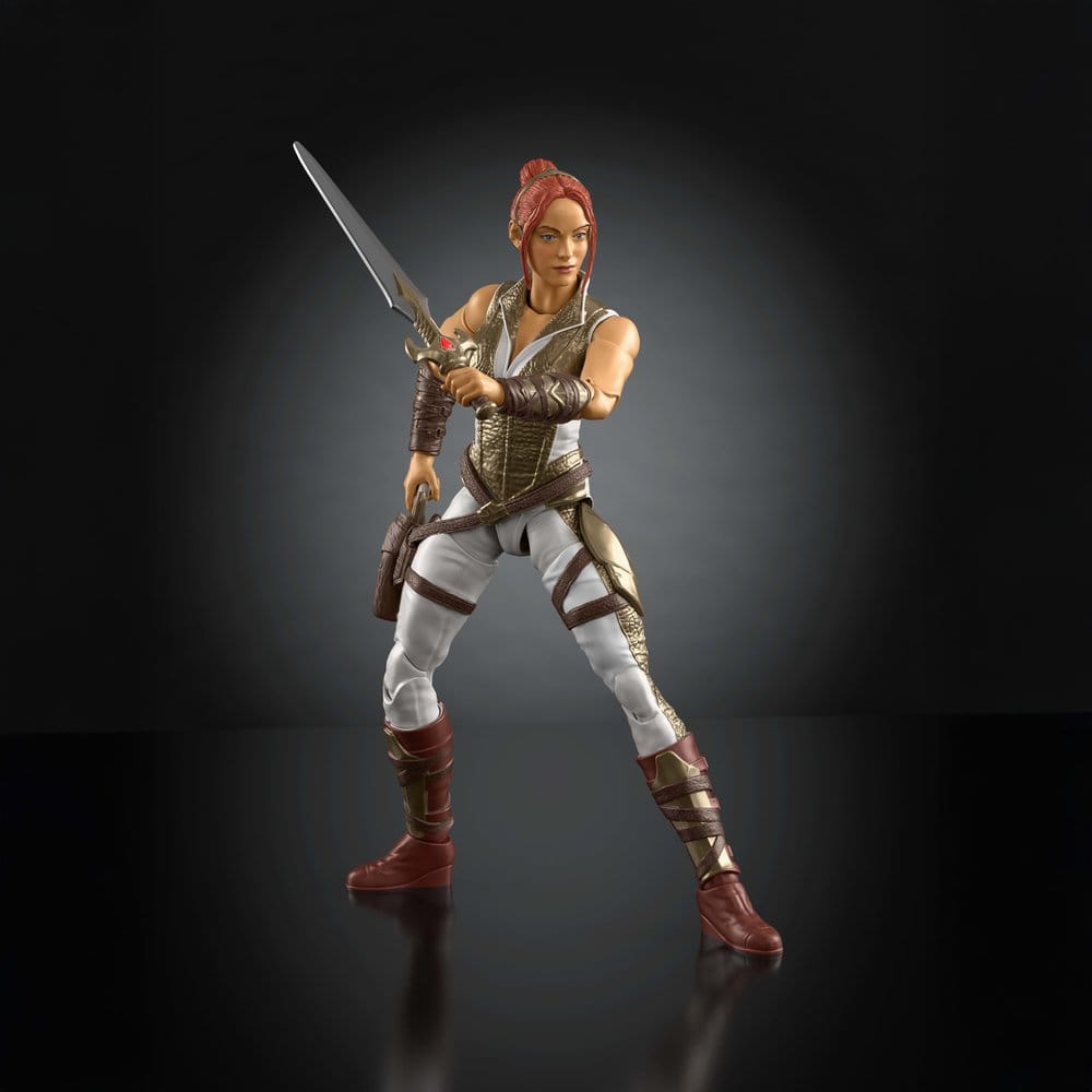 Masters of the Universe 2026 Movie Chronicles Action Figure 1/12 Teela 17 cm