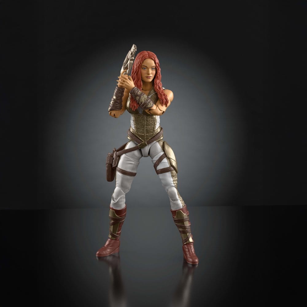 Masters of the Universe 2026 Movie Chronicles Action Figure 1/12 Teela 17 cm