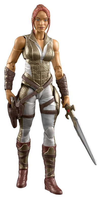 Masters of the Universe 2026 Movie Chronicles Action Figure 1/12 Teela 17 cm - Damaged packaging