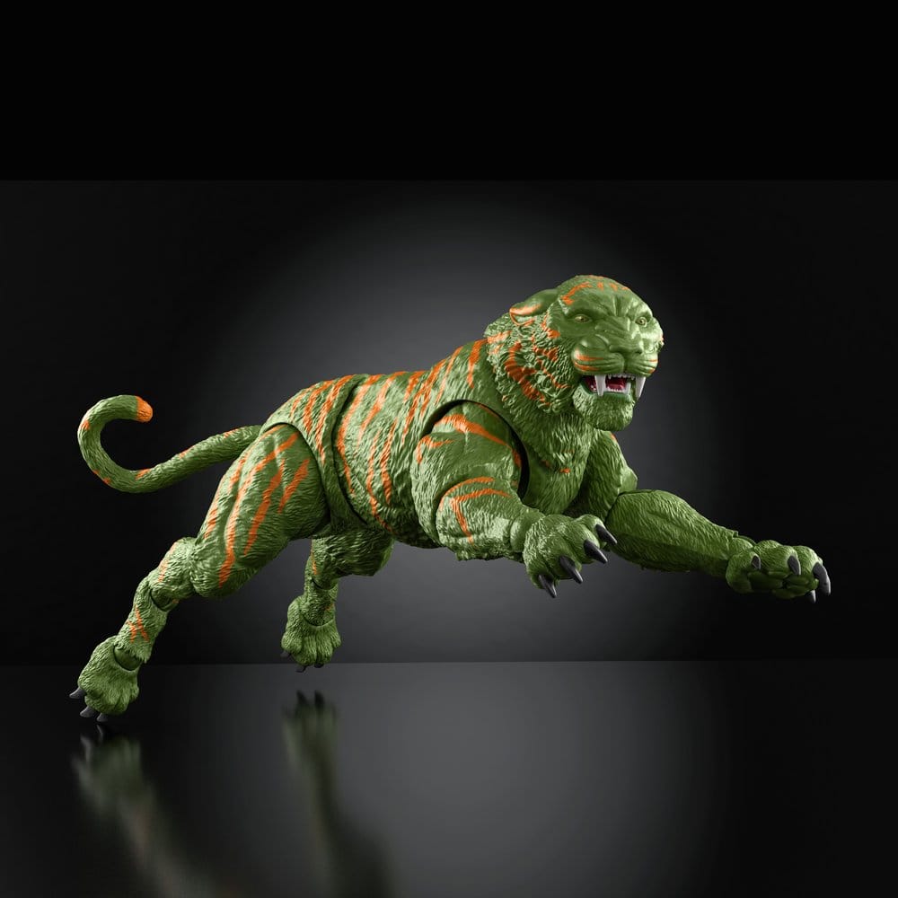 Masters of the Universe 2026 Movie Chronicles Action Figure Battle Cat 17 cm - Damaged packaging
