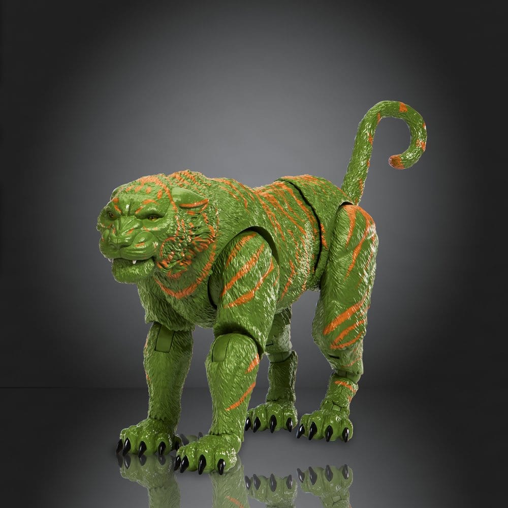 Masters of the Universe 2026 Movie Chronicles Action Figure Battle Cat 17 cm - Damaged packaging