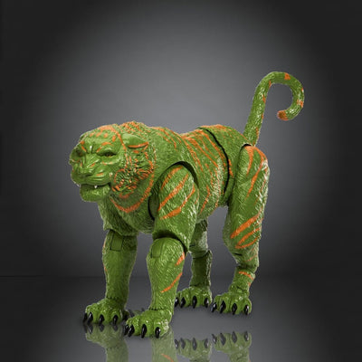 Masters of the Universe 2026 Movie Chronicles Action Figure Battle Cat 17 cm - Damaged packaging