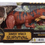 Jurassic World: Survival Action Figure Wild Roar Afrovenator