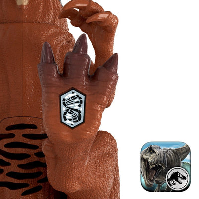 Jurassic World: Survival Action Figure Wild Roar Afrovenator