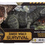 Jurassic World: Survival Action Figure Wild Roar Ceratosaurus