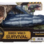 Jurassic World: Survival Action Figure Wild Roar Brachauchenius