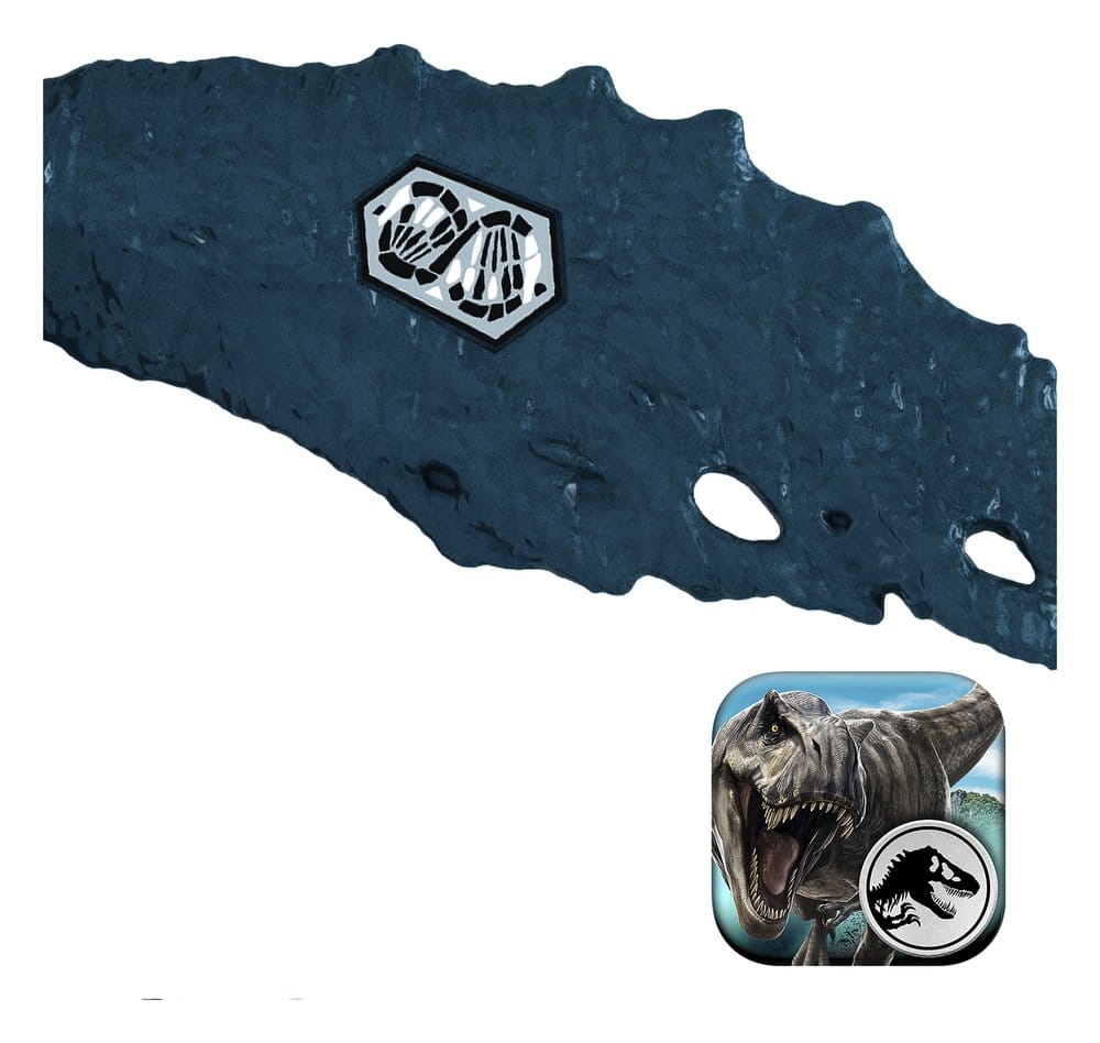 Jurassic World: Survival Action Figure Wild Roar Brachauchenius