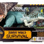 Jurassic World: Survival Action Figure Wild Roar Cryolophosaurus 37 cm