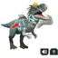 Jurassic World: Survival Action Figure Wild Roar Cryolophosaurus 37 cm