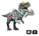 Jurassic World: Survival Action Figure Wild Roar Cryolophosaurus 37 cm