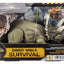 Jurassic World: Survival Action Figure Wild Roar Triceratops 31 cm