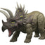 Jurassic World: Survival Action Figure Wild Roar Triceratops 31 cm