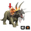 Jurassic World: Survival Action Figure Wild Roar Triceratops 31 cm