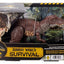 Jurassic World: Survival Action Figure Wild Roar Metriacanthosaurus 31 cm