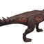 Jurassic World: Survival Action Figure Wild Roar Metriacanthosaurus 31 cm