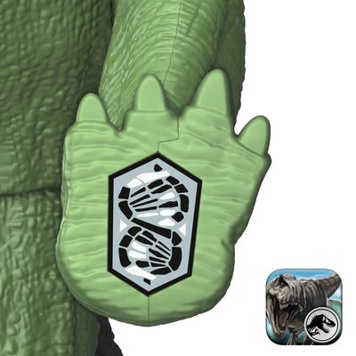 Jurassic World: Survival Action Figure Gigantic Thrashers Stegosaurus