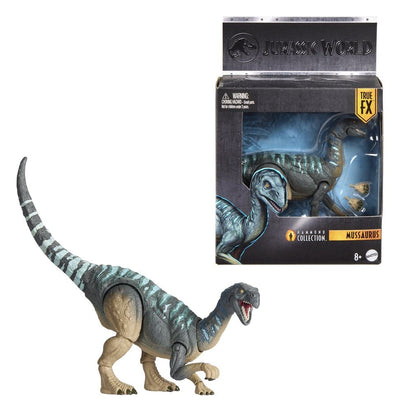 Jurassic World Hammond Collection Action Figure Mussaurus