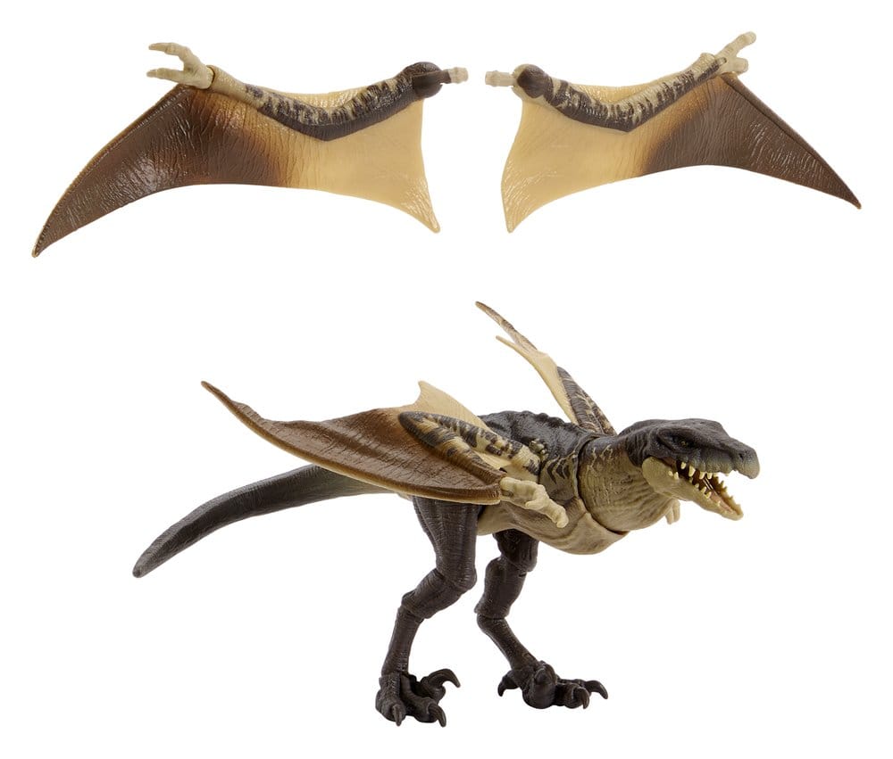 Jurassic World Rebirth Hammond Collection Action Figure Mutadon