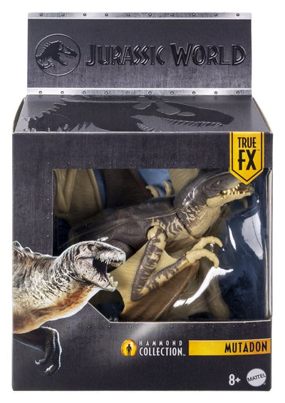 Jurassic World Rebirth Hammond Collection Action Figure Mutadon