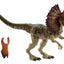 Jurassic World Rebirth Hammond Collection Action Figure Dilophosaurus