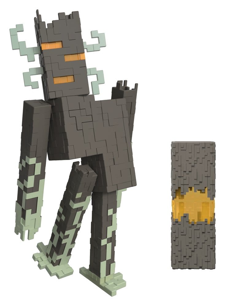 Minecraft Action Figure Creaking 20 cm