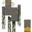 Minecraft Action Figure Creaking 20 cm