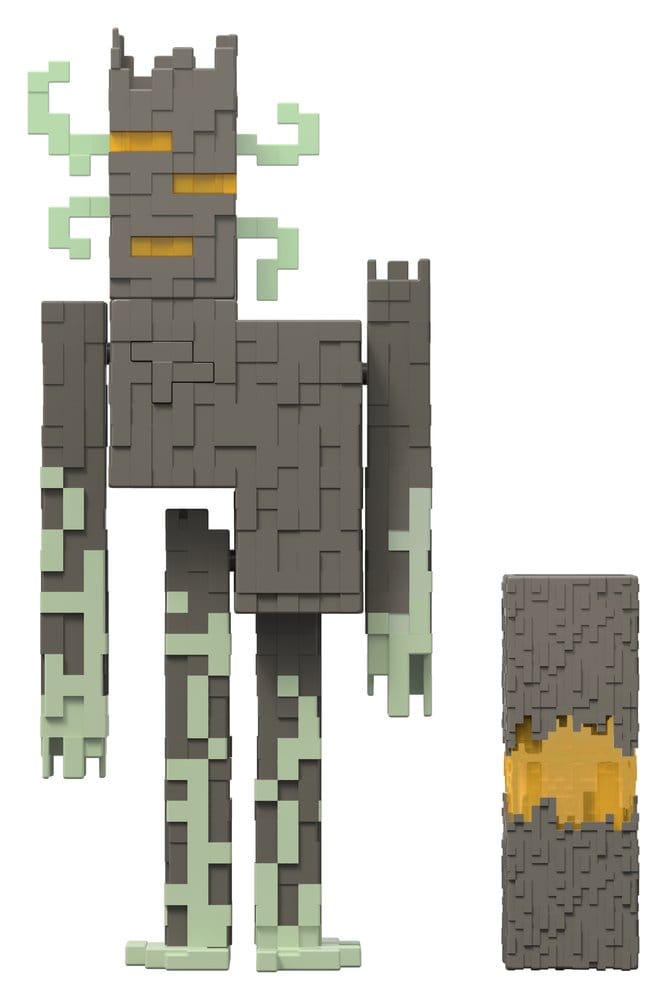 Minecraft Action Figure Creaking 20 cm