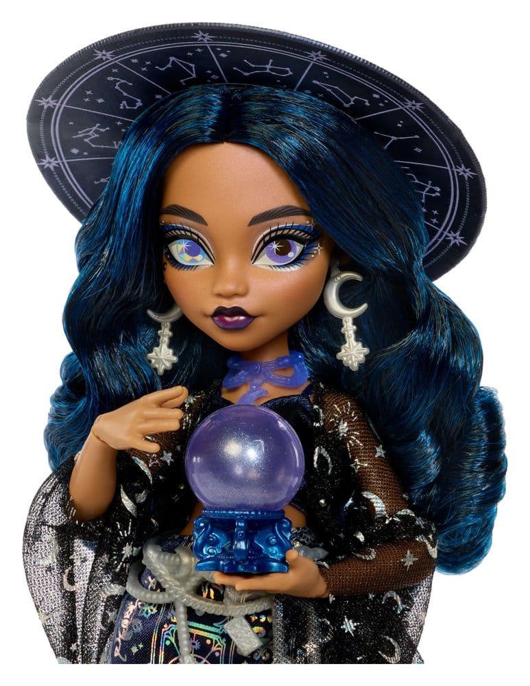 Monster High Moonspell Magic Doll Claire de Luna