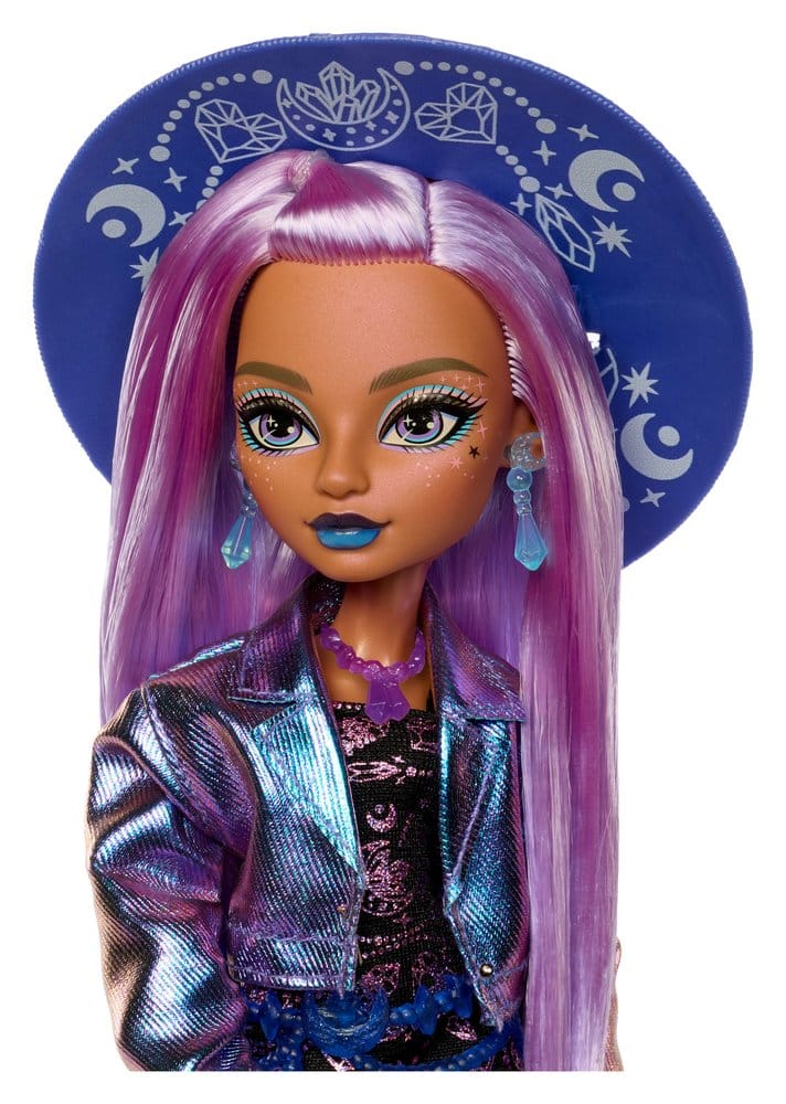 Monster High Moonspell Magic Doll Layla Stone