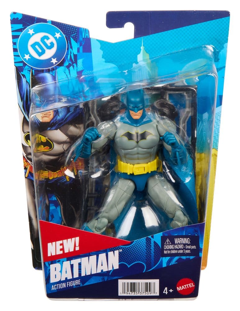 DC Premier Action Figure Batman 15 cm